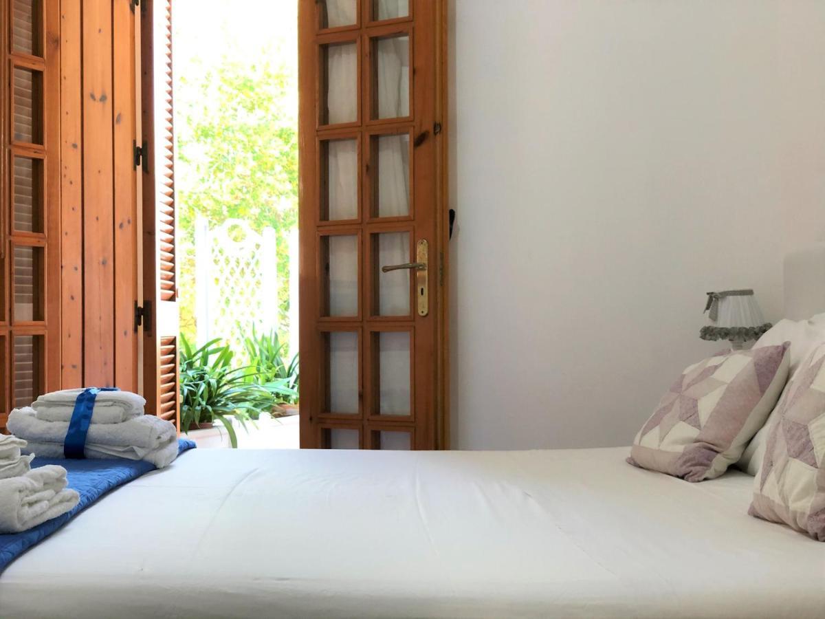 B&B Il Villino 토레 델 로소 외부 사진
