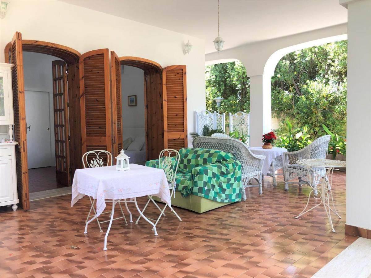 B&B Il Villino 토레 델 로소 외부 사진
