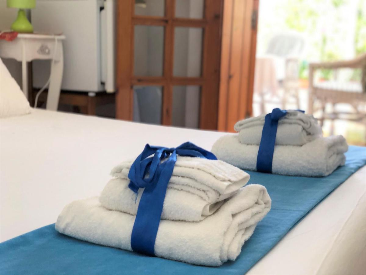 B&B Il Villino 토레 델 로소 외부 사진