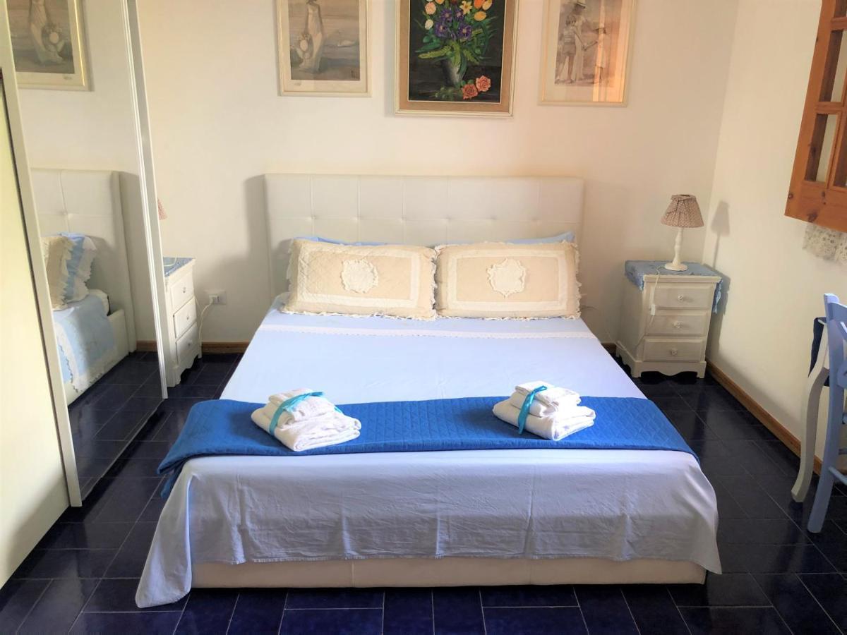 B&B Il Villino 토레 델 로소 외부 사진