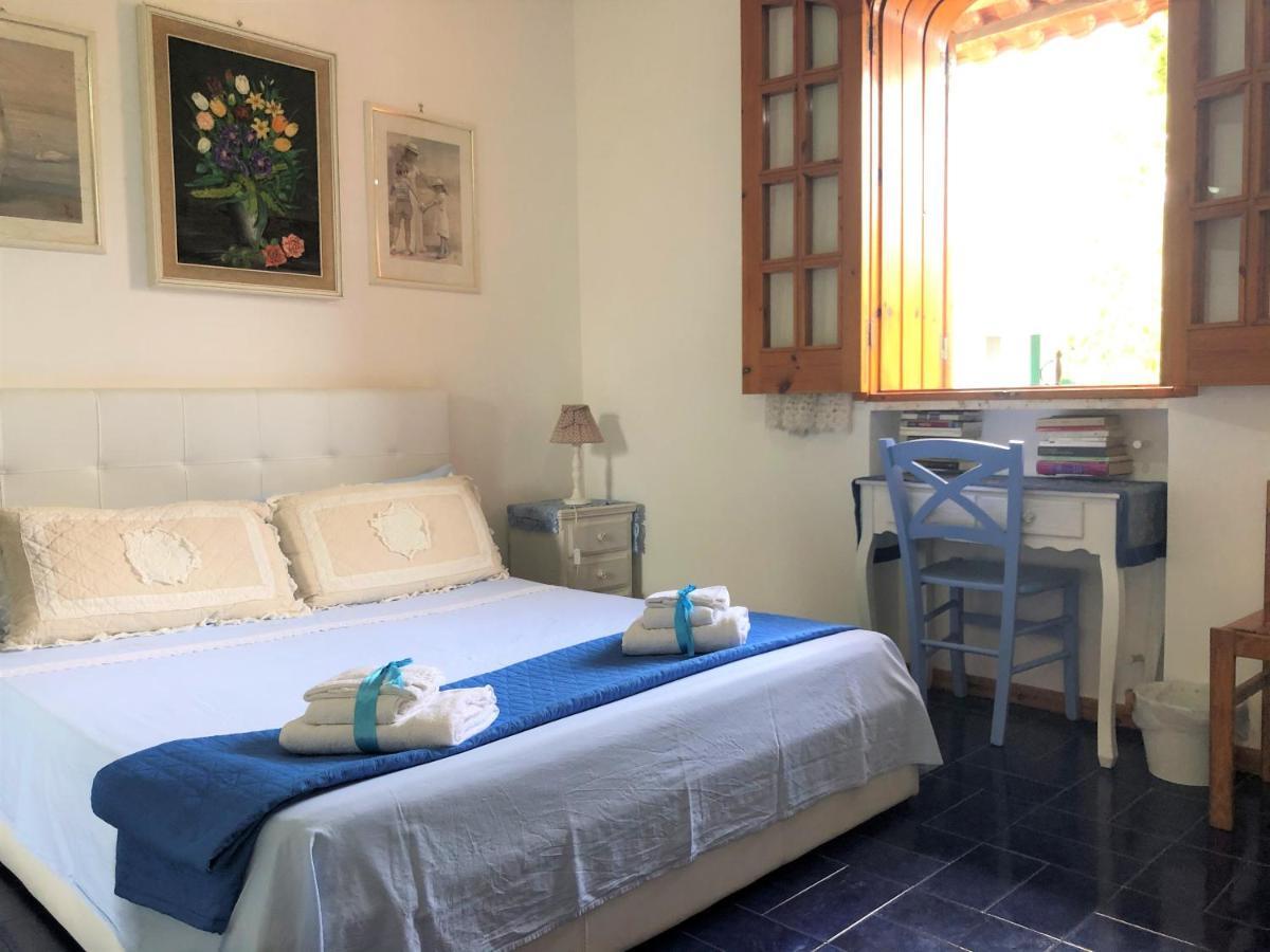 B&B Il Villino 토레 델 로소 외부 사진