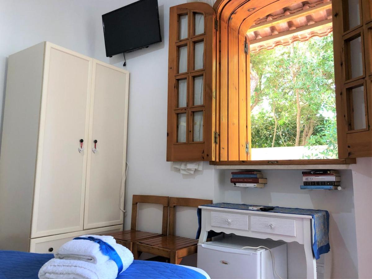 B&B Il Villino 토레 델 로소 외부 사진