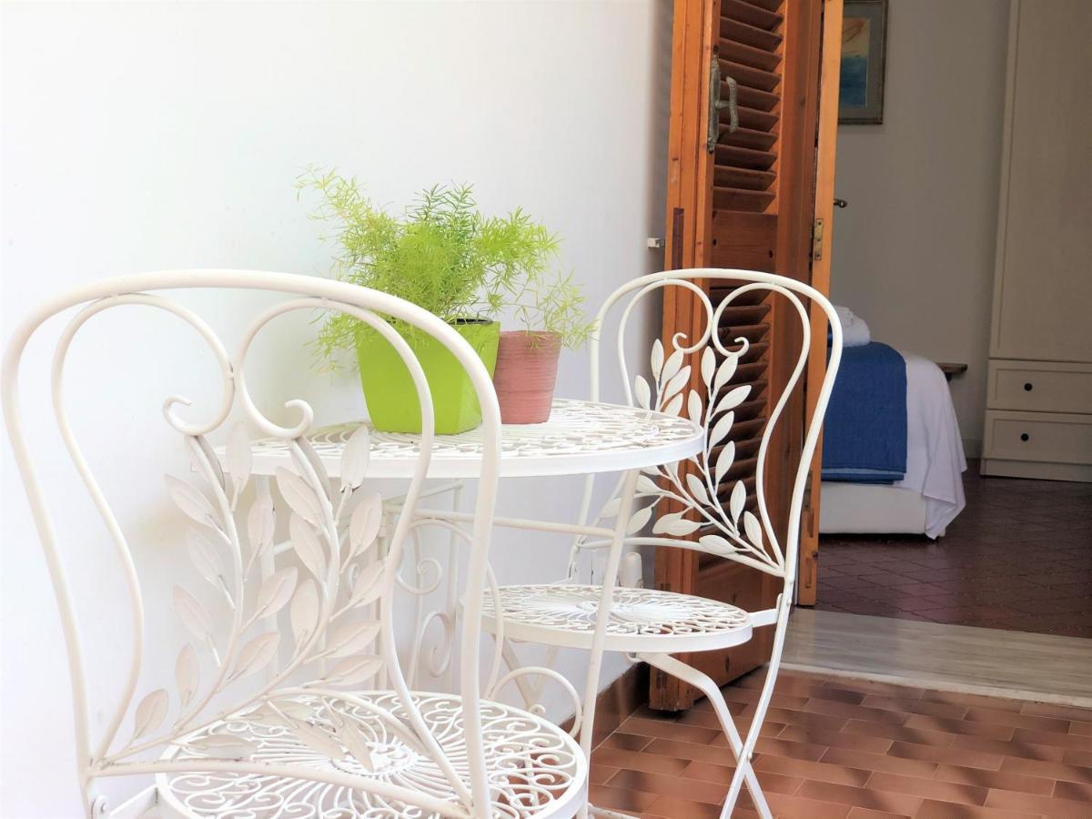 B&B Il Villino 토레 델 로소 외부 사진