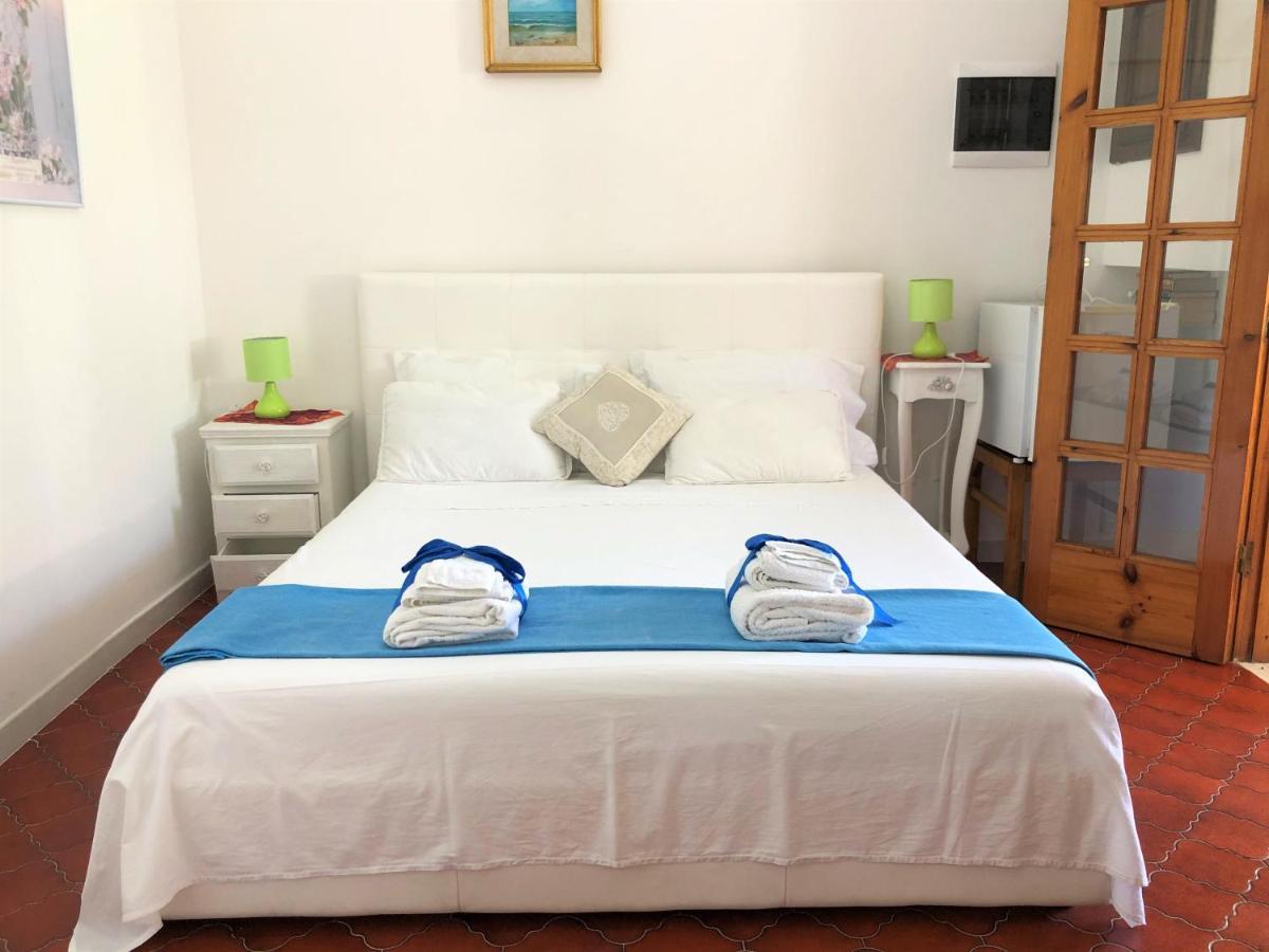 B&B Il Villino 토레 델 로소 외부 사진