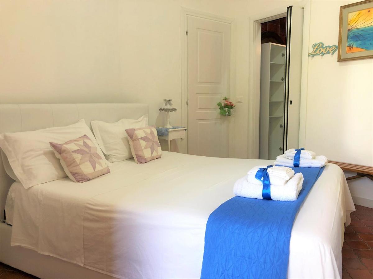 B&B Il Villino 토레 델 로소 외부 사진
