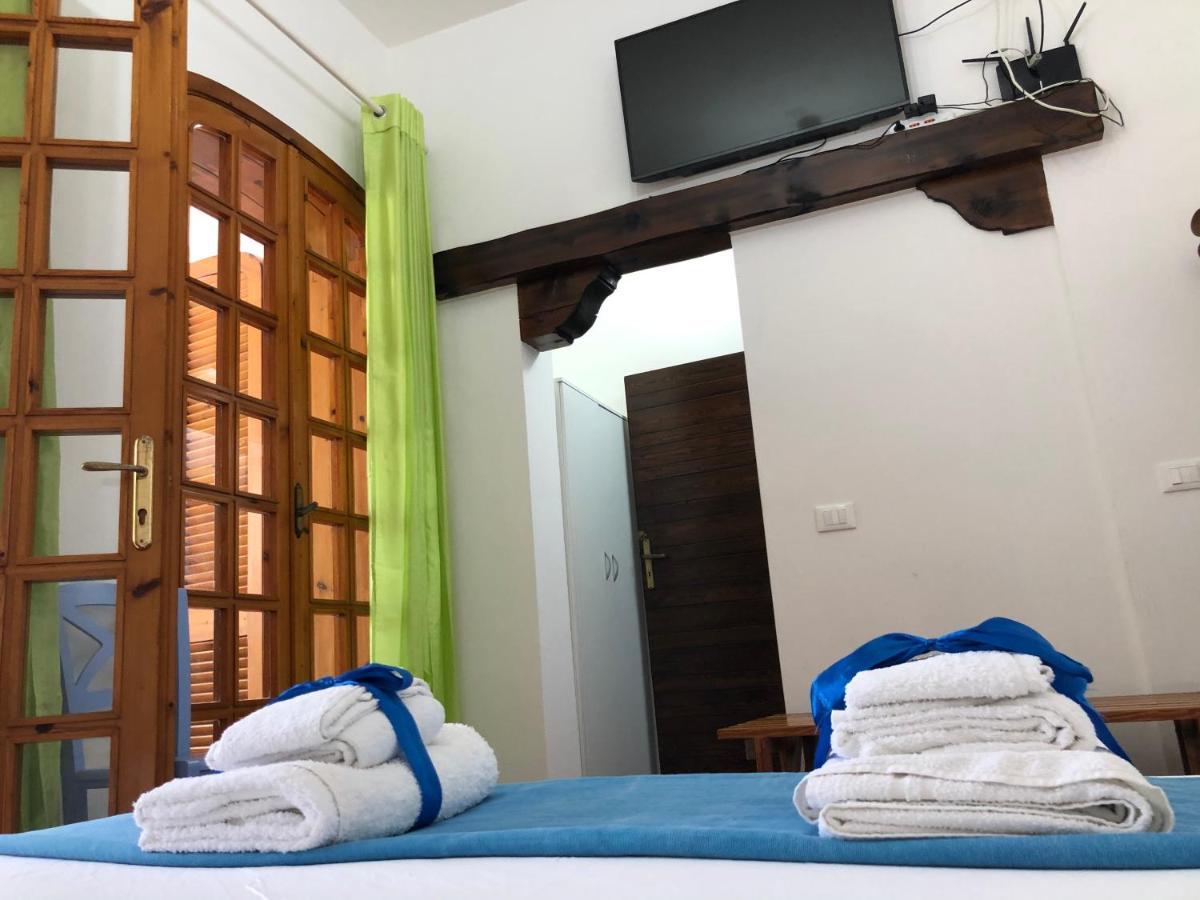 B&B Il Villino 토레 델 로소 외부 사진