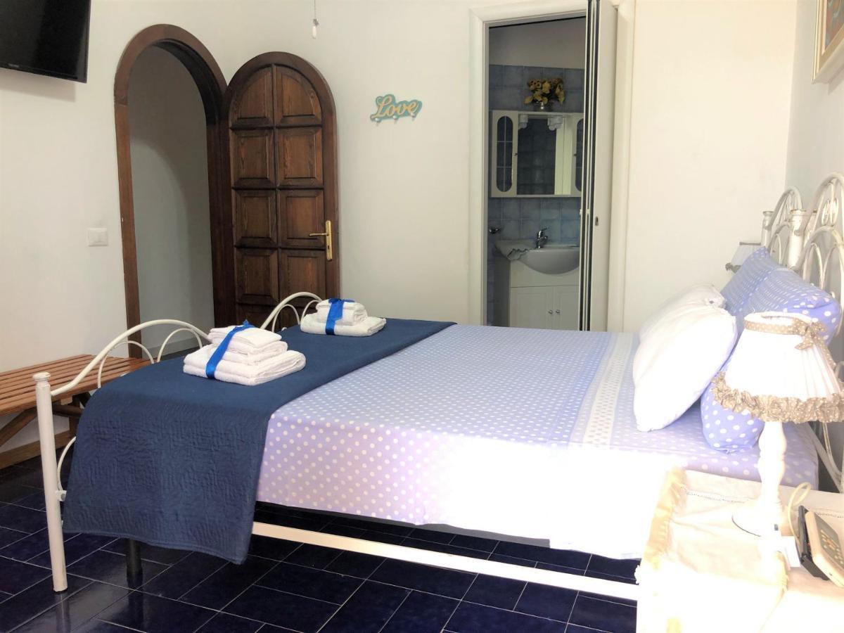B&B Il Villino 토레 델 로소 외부 사진