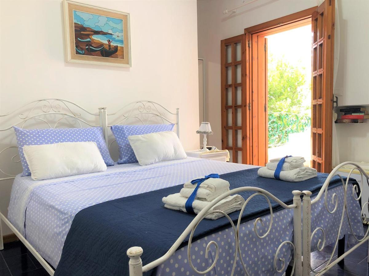 B&B Il Villino 토레 델 로소 외부 사진