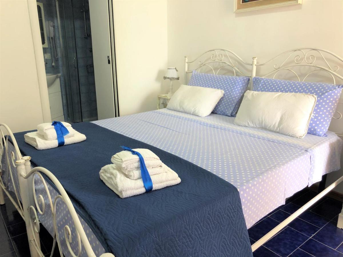 B&B Il Villino 토레 델 로소 외부 사진