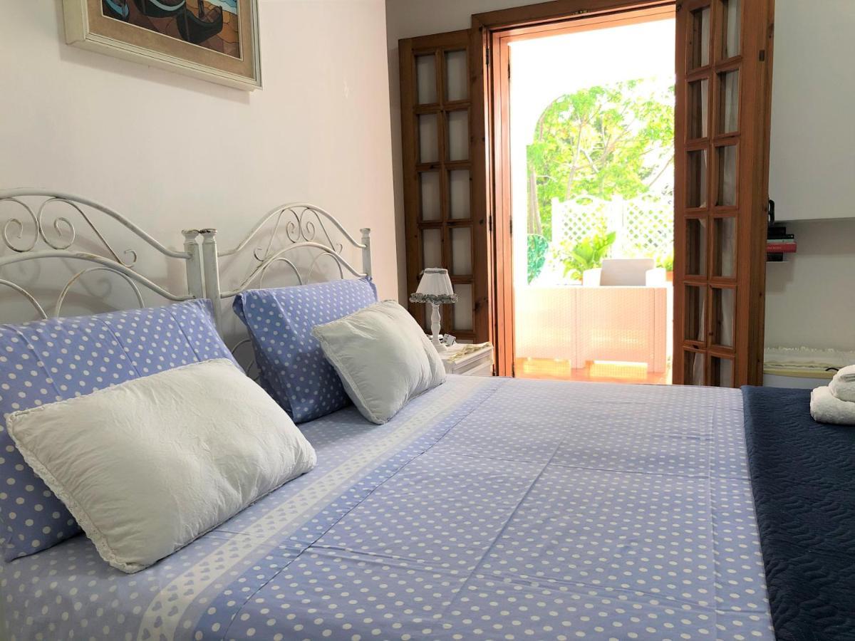 B&B Il Villino 토레 델 로소 외부 사진
