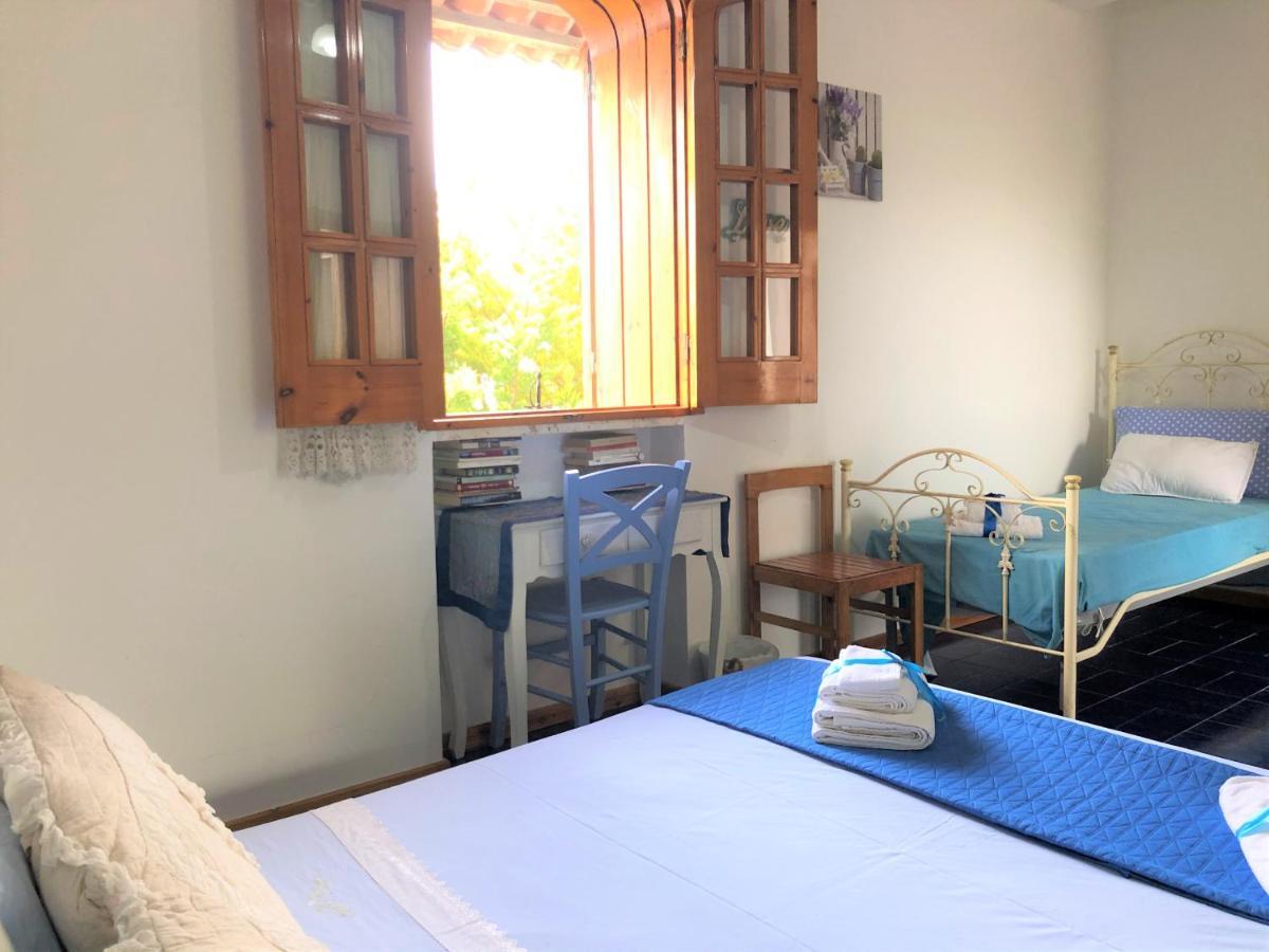 B&B Il Villino 토레 델 로소 외부 사진