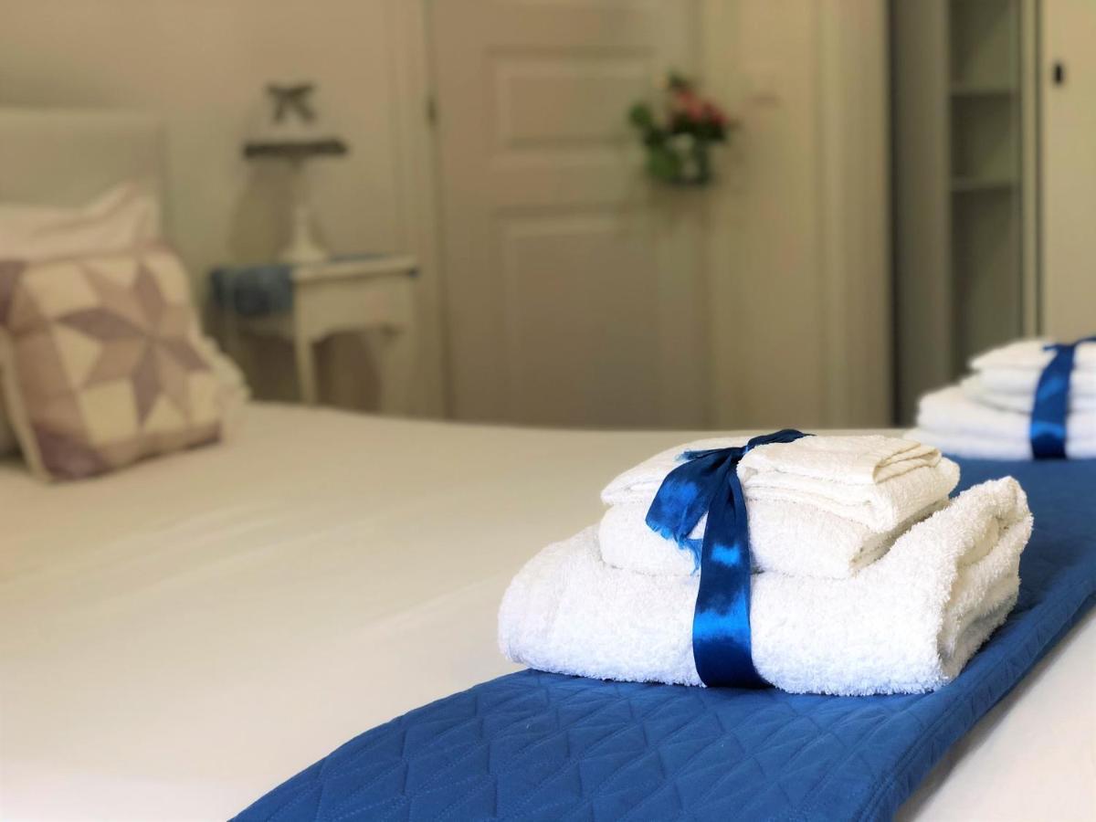 B&B Il Villino 토레 델 로소 외부 사진