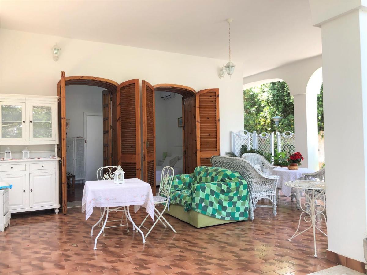 B&B Il Villino 토레 델 로소 외부 사진
