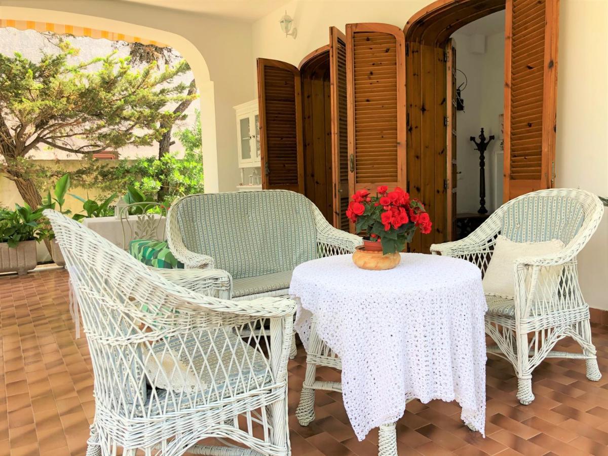 B&B Il Villino 토레 델 로소 외부 사진