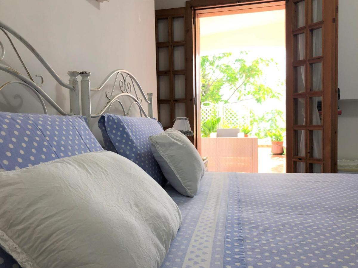 B&B Il Villino 토레 델 로소 외부 사진