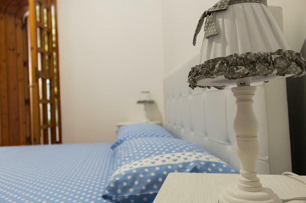 B&B Il Villino 토레 델 로소 외부 사진