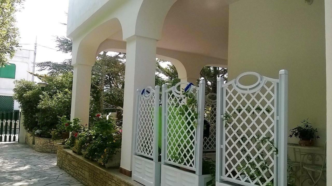 B&B Il Villino 토레 델 로소 외부 사진