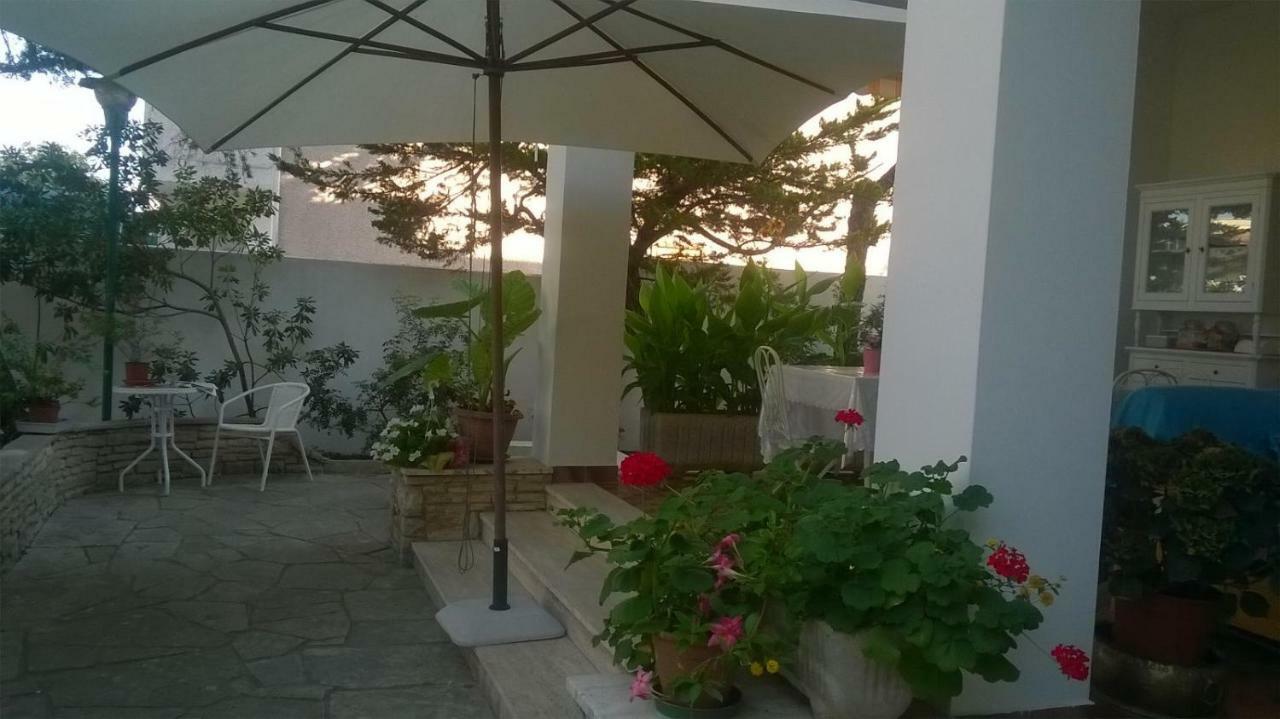 B&B Il Villino 토레 델 로소 외부 사진