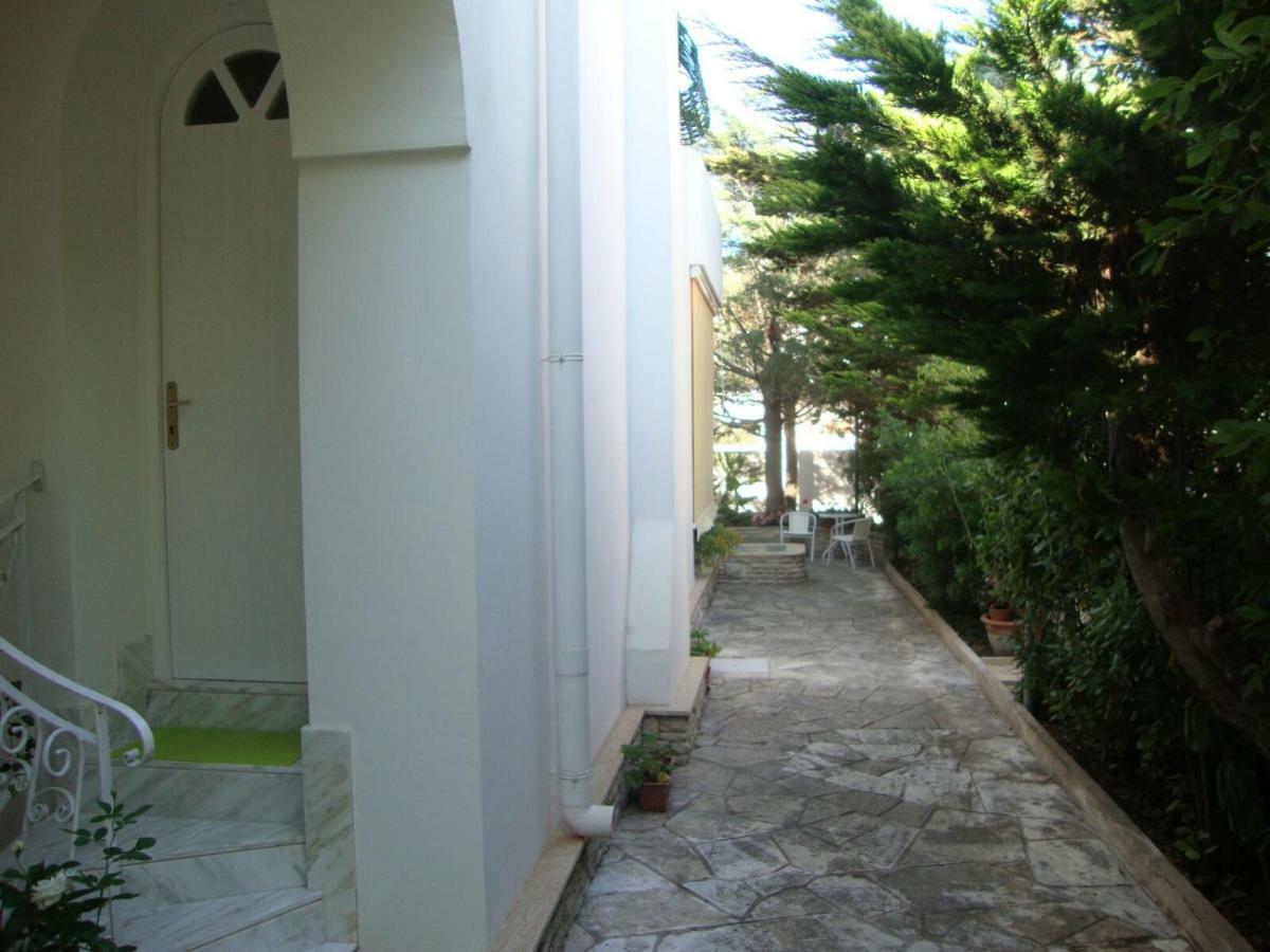B&B Il Villino 토레 델 로소 외부 사진